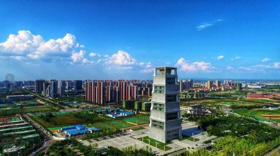 逐梦星辰大海 全国网络媒体团走进西安航天基地，感受泛太空经济发展加速度